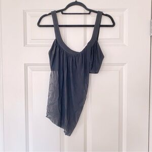 Proenza Schouler Draped Bra Top